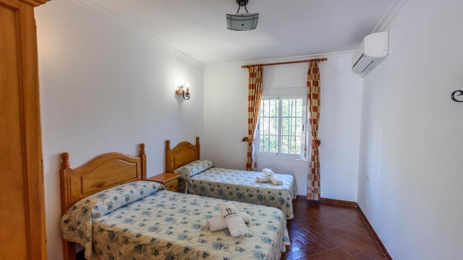 Villa El Terral Riogordo by Ruralidays Exterior foto